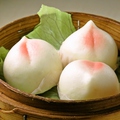 料理メニュー写真&nbsp;もも饅