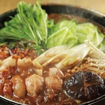 当店のおすすめ！名古屋名物 鶏味噌鍋を是非お召し上がり下さい♪