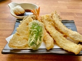 天ぷら だるま いちばん 京橋店のおすすめ料理2