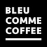 BLEU COMME COFFEEのロゴ