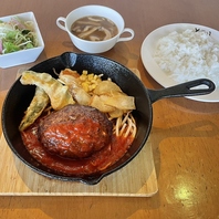 定食などもご用意♪