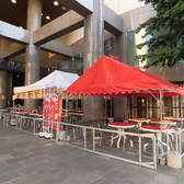 たべほ のみほ ホテルビアガーデン 町中華deカンパイの雰囲気3