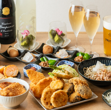 奏す庵のおすすめ料理1