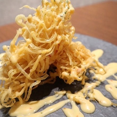 パリパリエビマヨ