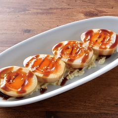 店仕込み半熟味玉