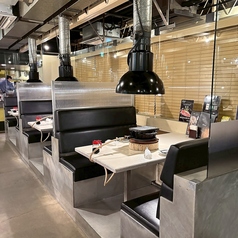 巨牛荘 六本木店の雰囲気3