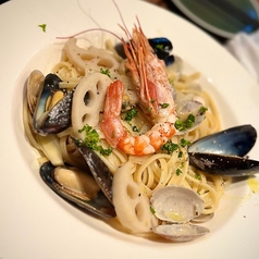 裏町 サケヒゲのコース写真