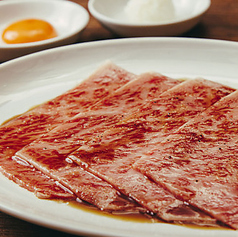 クラシタのすき焼き(濃厚卵・一口ライス付き) 1人前 上/極上
