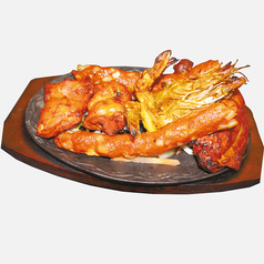 ジャンボミックスグリル