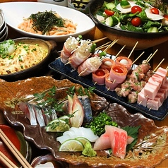 焼き鳥俺ん家天神大名特集写真1