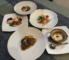 彩食家 菜々畑のコース写真