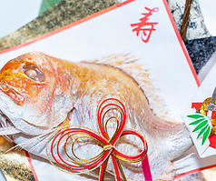 Restaurant BALENAのコース写真