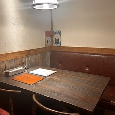 DiningCafe HARU ダイニングカフェ ハルの雰囲気3