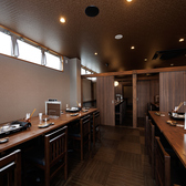 隠れ処 六文銭 石岡市役所前店の雰囲気3