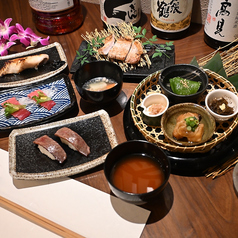 居酒屋 中野炉端 炭華のコース写真