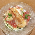料理メニュー写真&nbsp;海鮮ユッケ
