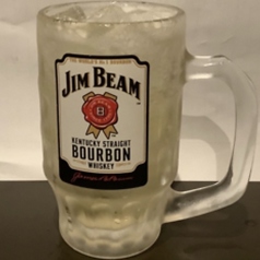 ジムビームハイボール