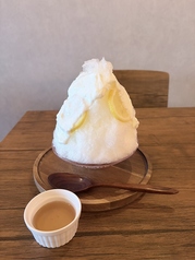 【夏限定】ハニーレモンヨーグルト