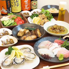 神田つり食堂 サクラの写真