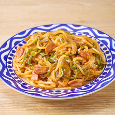 昔ながらのナポリタン