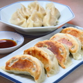料理メニュー写真&nbsp;名物・青山焼き大餃子　5個