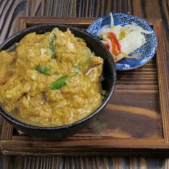 飲める親子丼