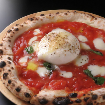 PIZZA&Burrata Vespa ベスパ 名古屋栄のおすすめ料理1