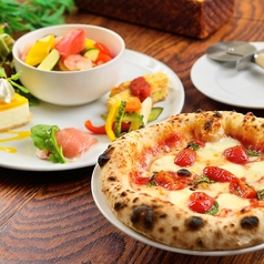 平日ランチ＆数量限定　タントプレート