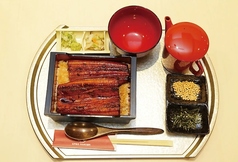 ひつまぶし風うな重（並）