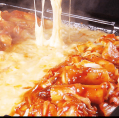 チーズダッカルビ