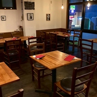 宴会に最適◎貸切も承っております