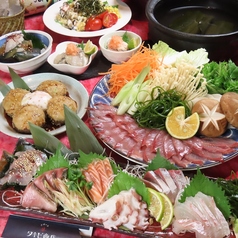 タキビ商店のコース写真