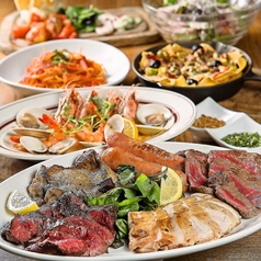 イタリアンバル&グリル センバキッチン 南船場本店の特集写真