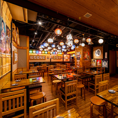 池袋本陣 呑み屋横丁特集写真1