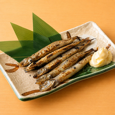 炙りししゃも