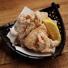 鶏の唐揚げ