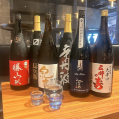 酒ト魚ト汝ト私 三宮特集写真1