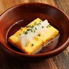 おろし出汁巻き玉子