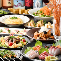 酒と和みと肉と野菜 秋田駅前店