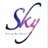 DiningBar Resort Sky ダイニングバー リゾート スカイ 本厚木店のロゴ