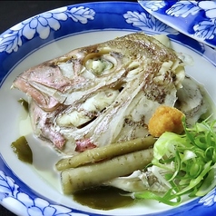 真鯛の酒蒸し