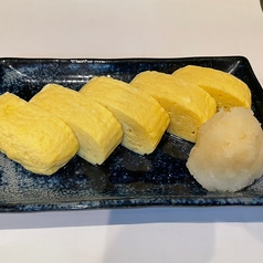 那珂川名物金太郎卵の出汁巻き