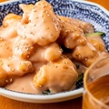 料理メニュー写真&nbsp;【おすすめ】【売れ筋】海老マヨネーズ和え
