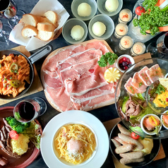 ダイニングダーツバー Bee 秋葉原店のおすすめ料理1