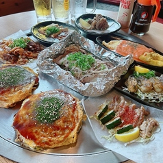 ちんちくりん COCORO店のコース写真