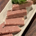 料理メニュー写真&nbsp;田舎風パテ・ド・カンパーニュ