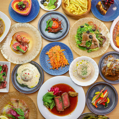 ボナパルト ブルー 梅田DDハウス店のおすすめ料理1