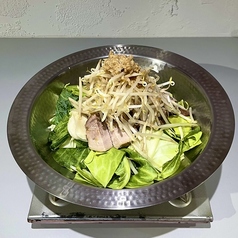 新世界 二郎もつ鍋