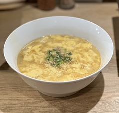 たまごスープ中/大