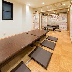 LAU HAI SAN ラウハイサンのコース写真